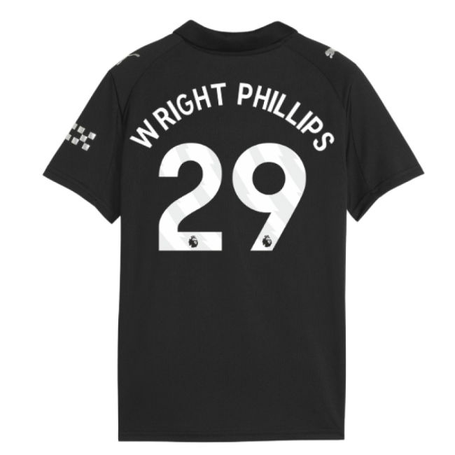 Man City Soccer Jerseys Classic Away Jersey 2025-2026 #59