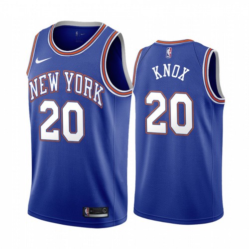 New York Knicks Kevin #20 Premium Quality Jersey Contemporary Design