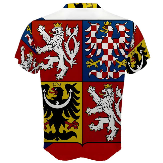 International Modern Jersey Czech
