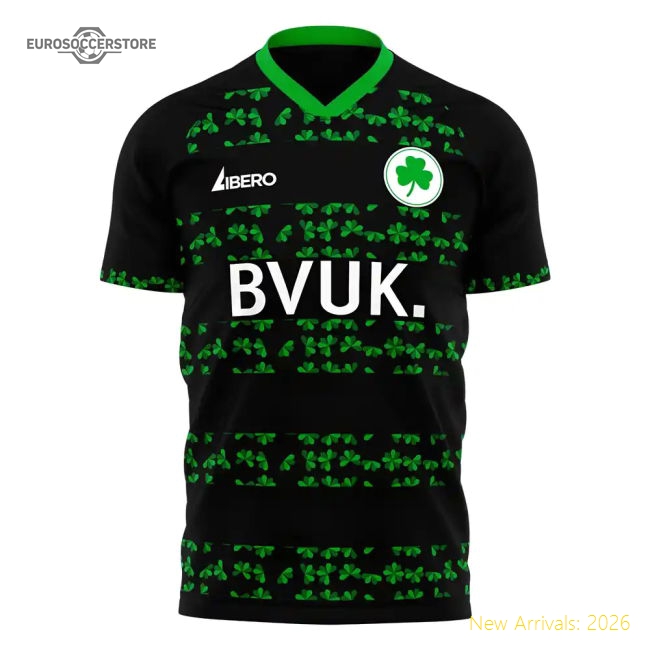 Greuther Furth 2025-2026 Away Concept Kit (libero) - Match Quality