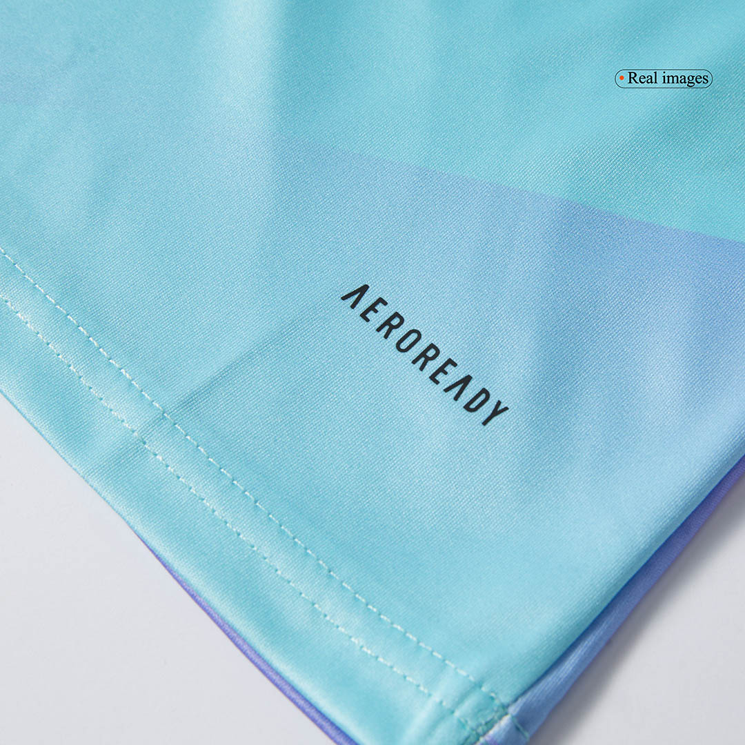 Ãdegaard #8 Arsenal Third Away  Soccer Jersey 2024/25 Authentic Kit