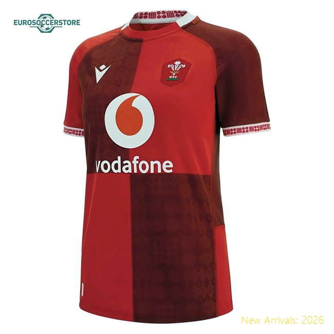 2025-2026 Football Team Womens Exclusive Jersey Aeroready