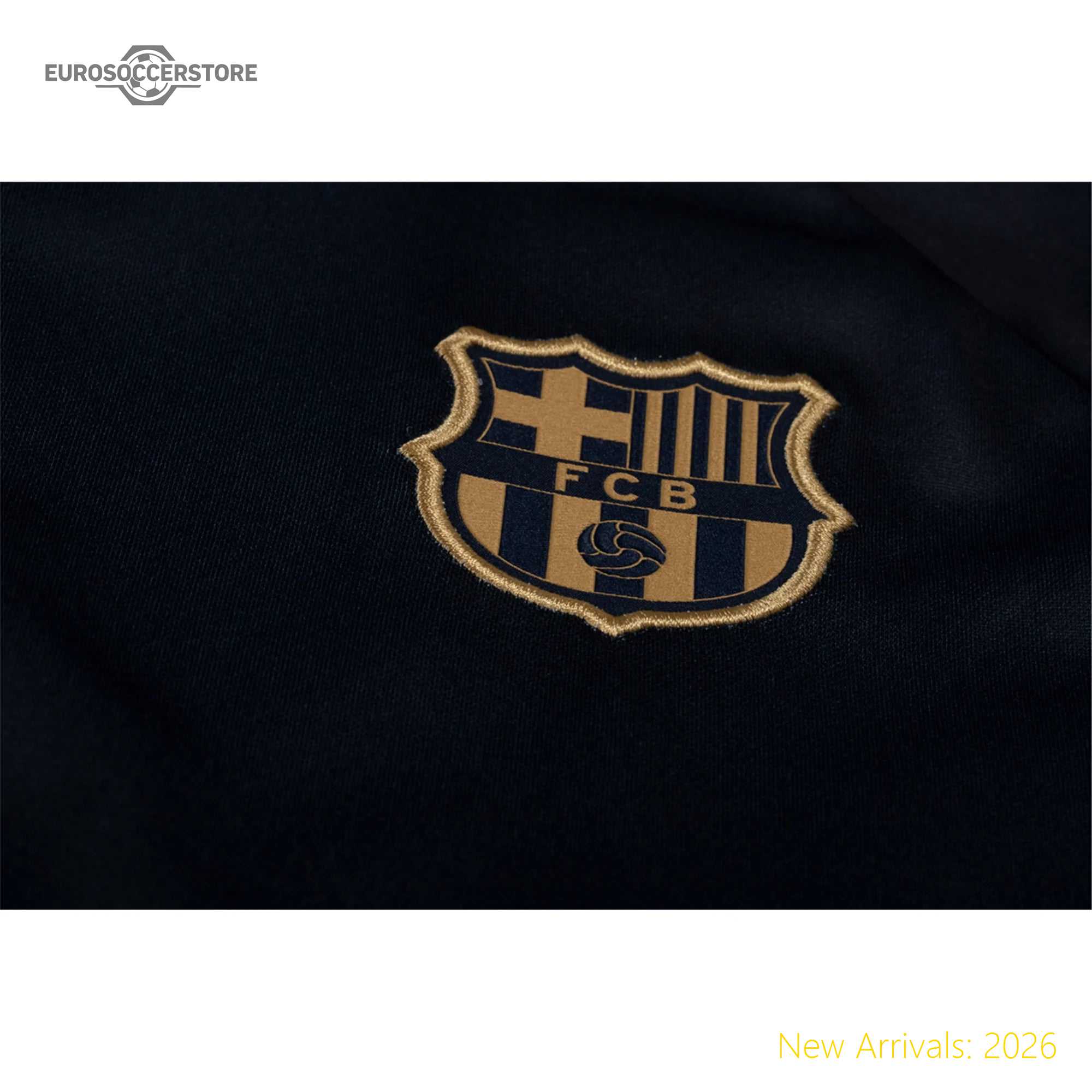 Adult Bar Barcelona Pre Match Official Unknown Jersey 2023