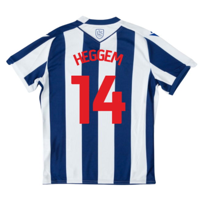 Professional 2025-2026 West Brom Home With Modern Design
