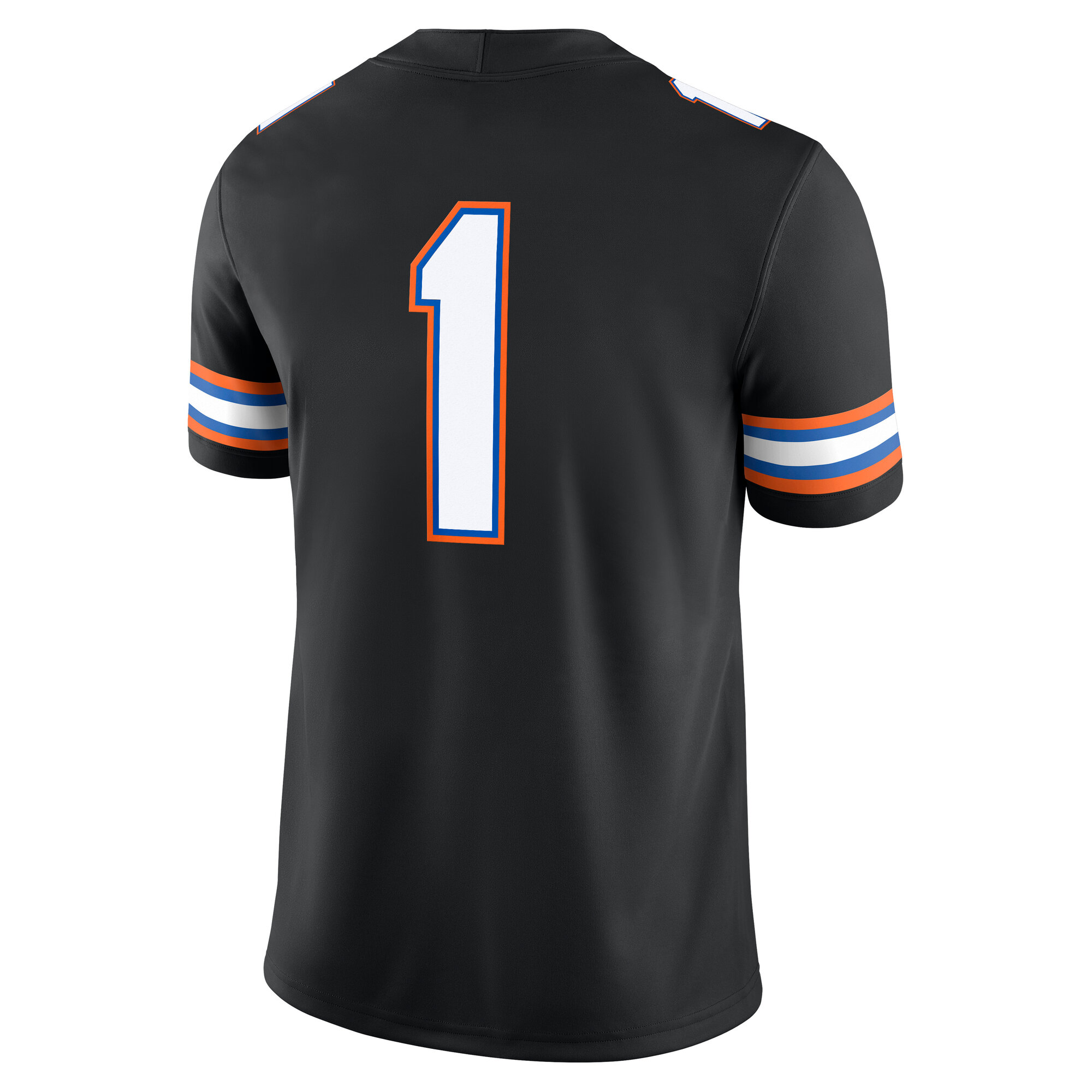 [NJP] Florida Gators Alternate Game Jersey - Black