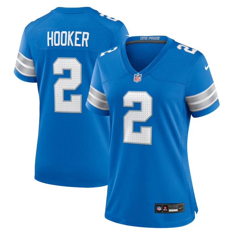 None Hendon Hooker DET Lions Vintage Affordable Jersey for NFL Fans