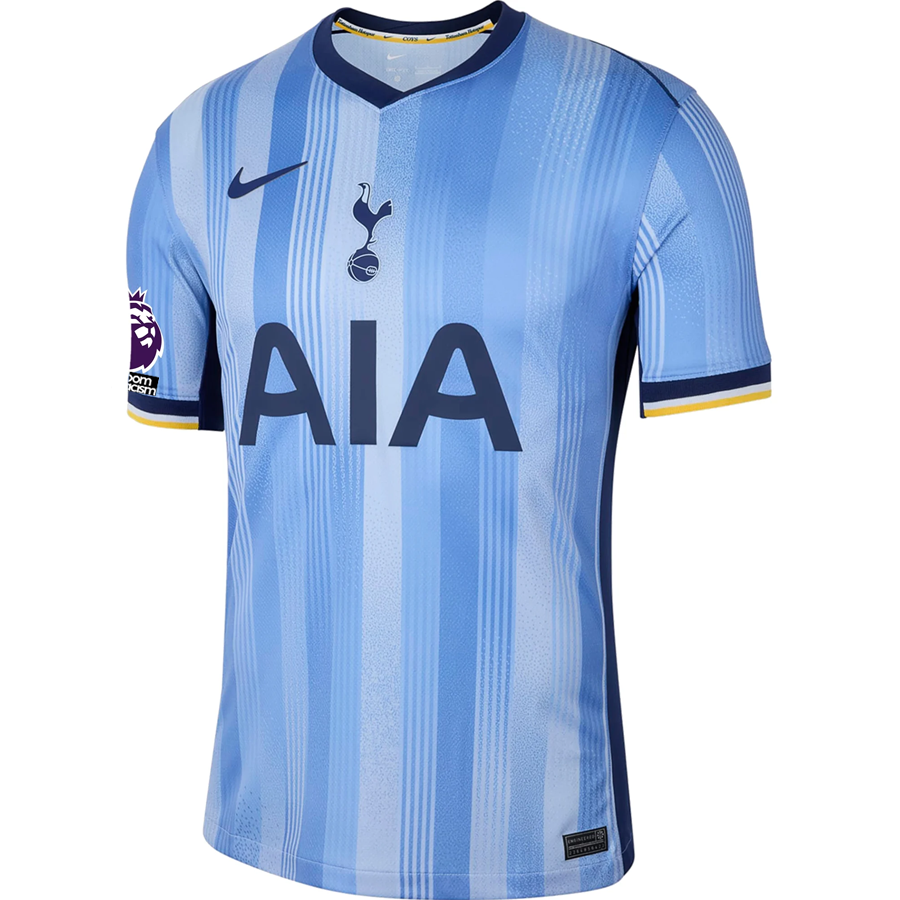 Tottenham Maddison 2024-2025 UCL Away Jersey – Authentic Shirt