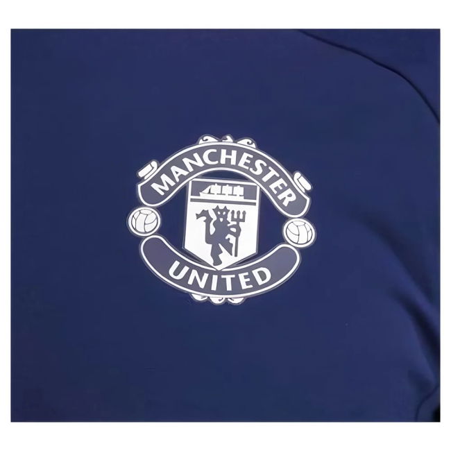 2025-2026 Man Utd Training soccer jersey - quick-dry performance wear