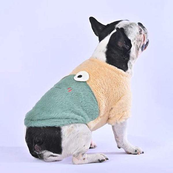 French Bulldog Stylia™ Frenchie Stylish Sweater (wl06) Soft Pet Apparel