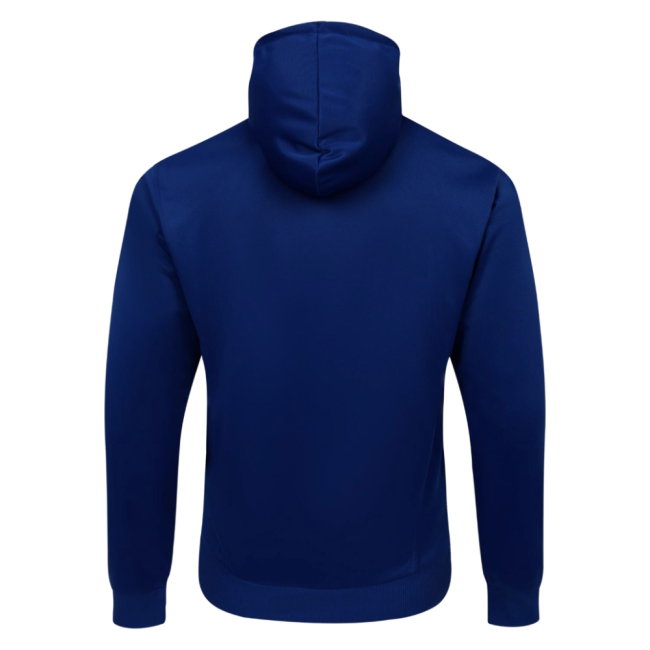 [LLS] Coventry City Retro Half Zip Hoodie (Blue)