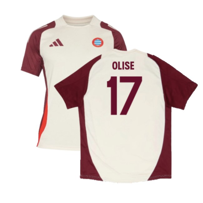 Bayern Munich 2024-2025 Training - Top Grade Player Version Edition