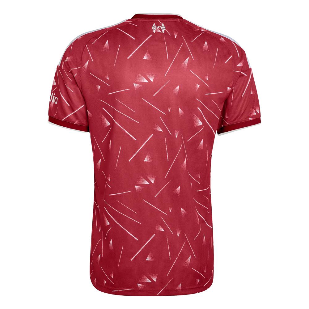 [L1D] Liverpool FC Home Uniform 26/27