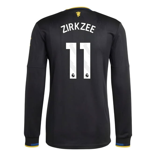 Man Utd 2025-2026 Third Jersey - Adult #85