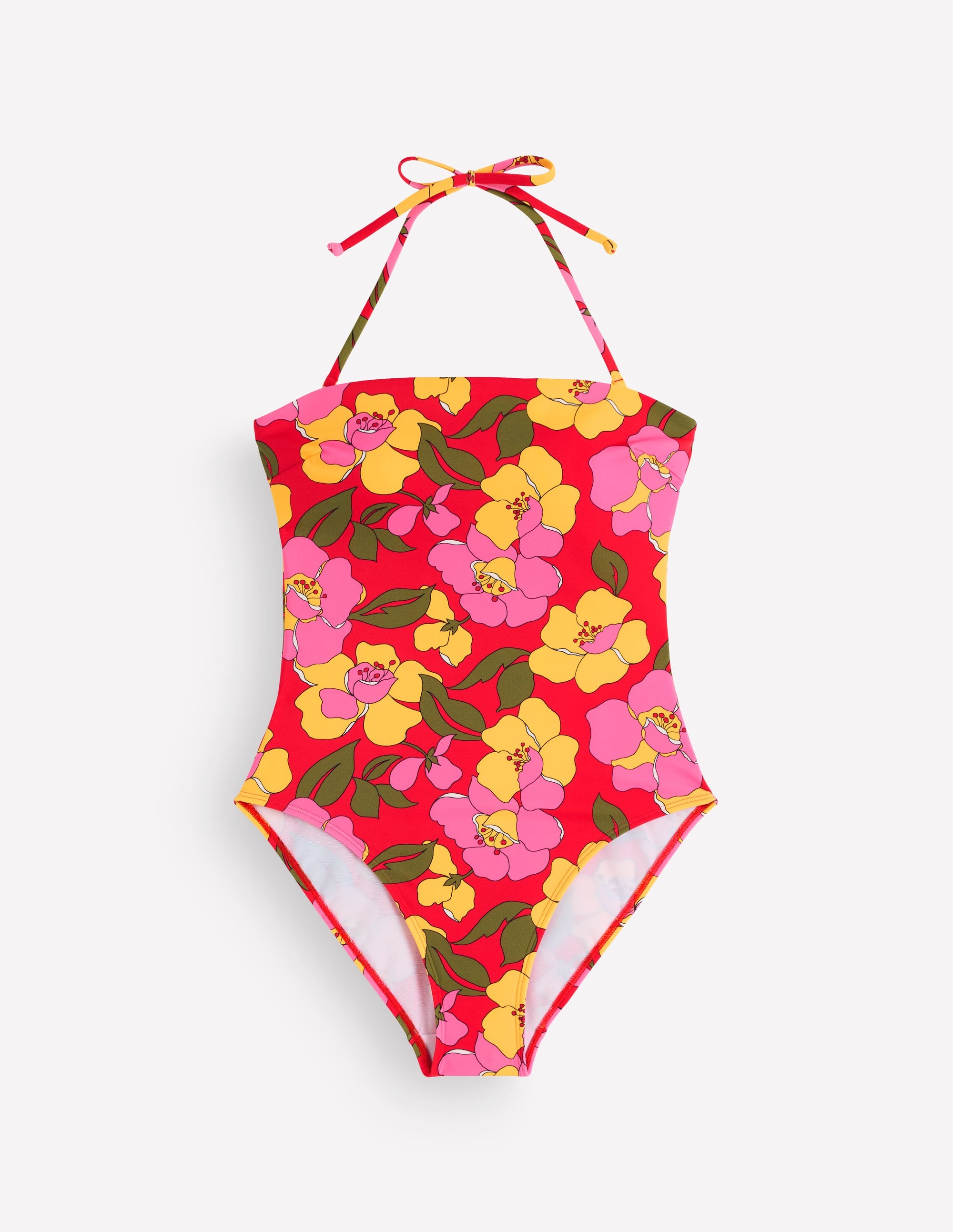 Paros Bandeau Swimsuit