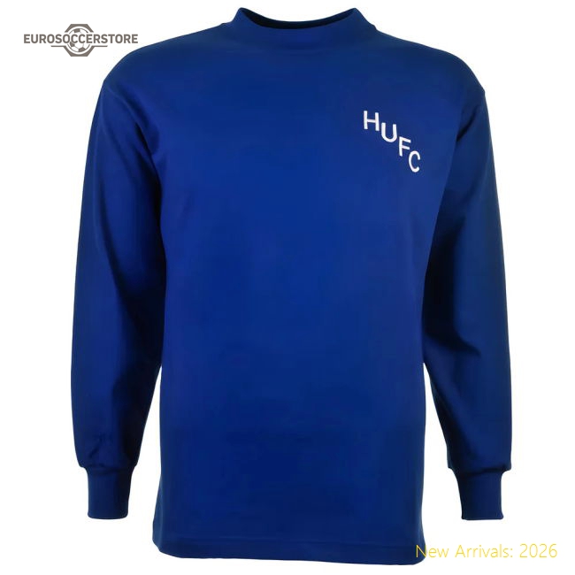 Hartlepool United 1965-66 Kids Retro Football Shirt