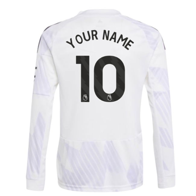 Man Utd Performance Away Jersey 2025-2026 #36