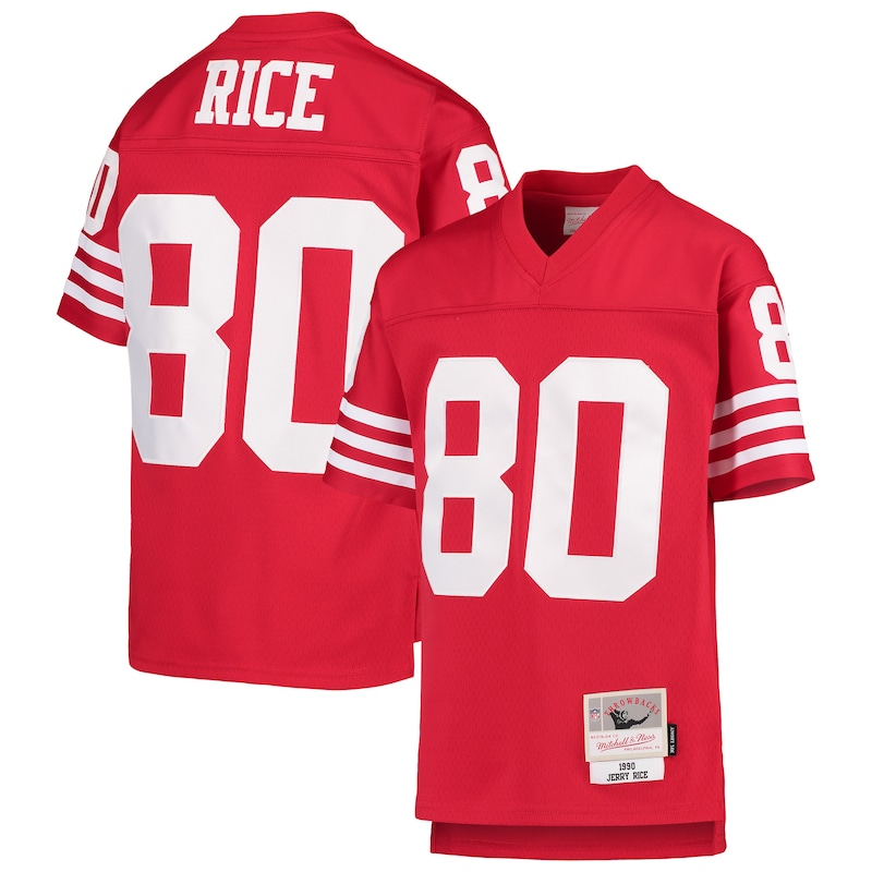 None None MVP Candidate SF 49ers Cost-Effective Jersey for NFL Fans
