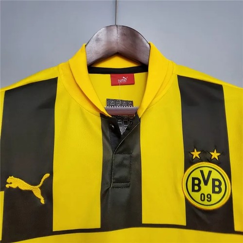 Football Team Dortmund #2012 Pro Series Fervent 2012-2013 Season Ho...