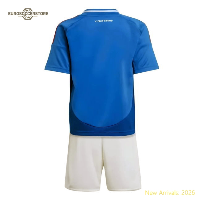 2024-2025 Italy Home Mini Kit