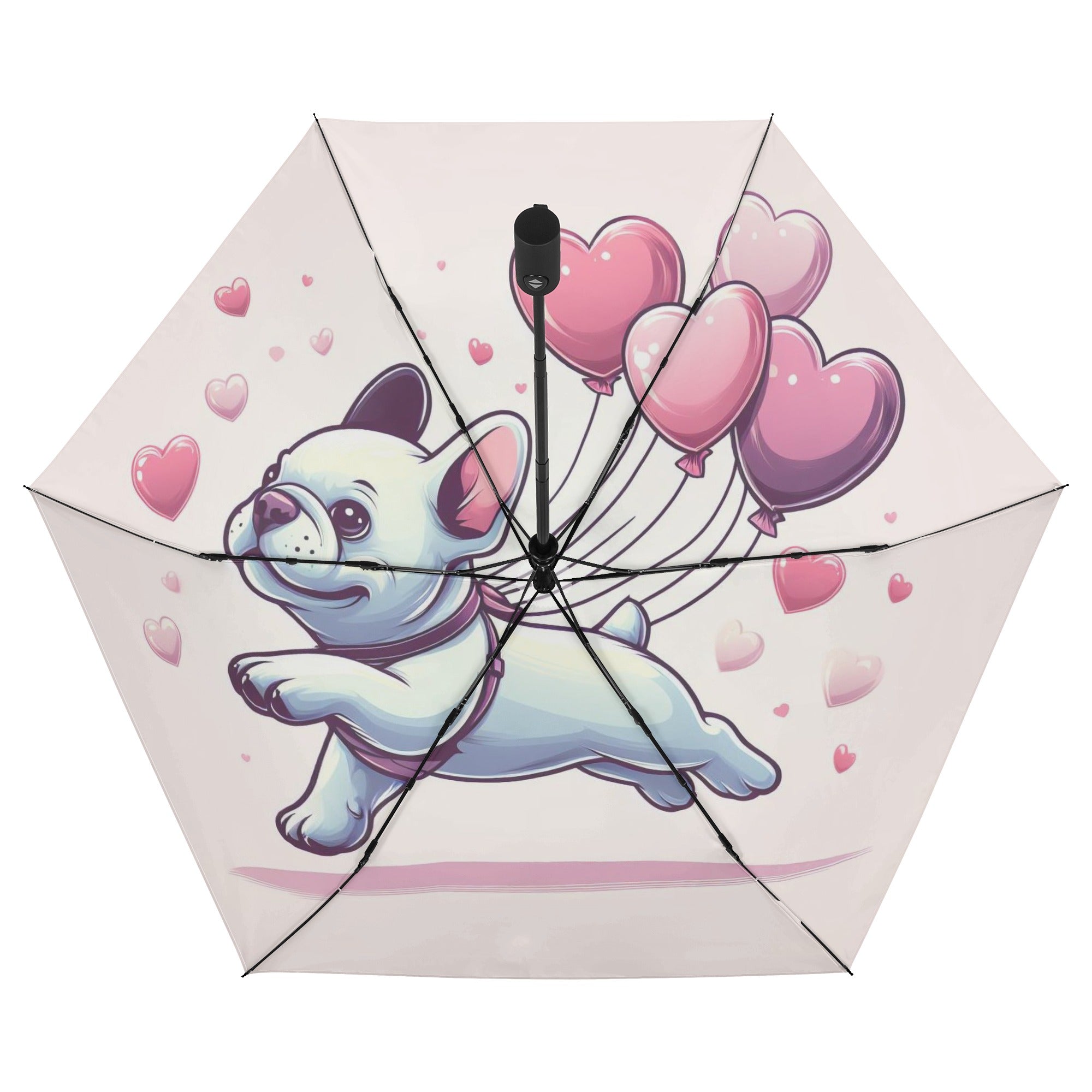 Coco - Comfortable Umbrella For French Bulldogs | Non-slip Design