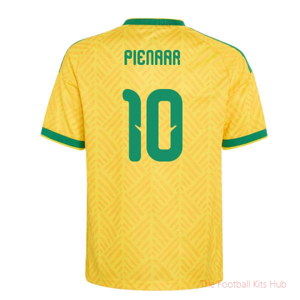 [EFS] 2026/27 South Africa Home Shirt (Kids) (Pienaar 10)