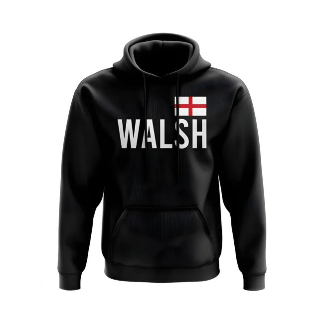 Authentic Keira Walsh England Player Jersey Euro Soccer High