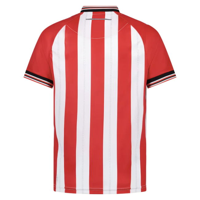 Professional Grade Sunderland 2025-2026 Campaign Avid Football Kit