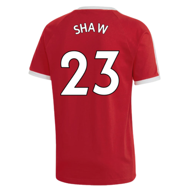2022-2023 Man Utd 3S DNA T-Shirt for (Men