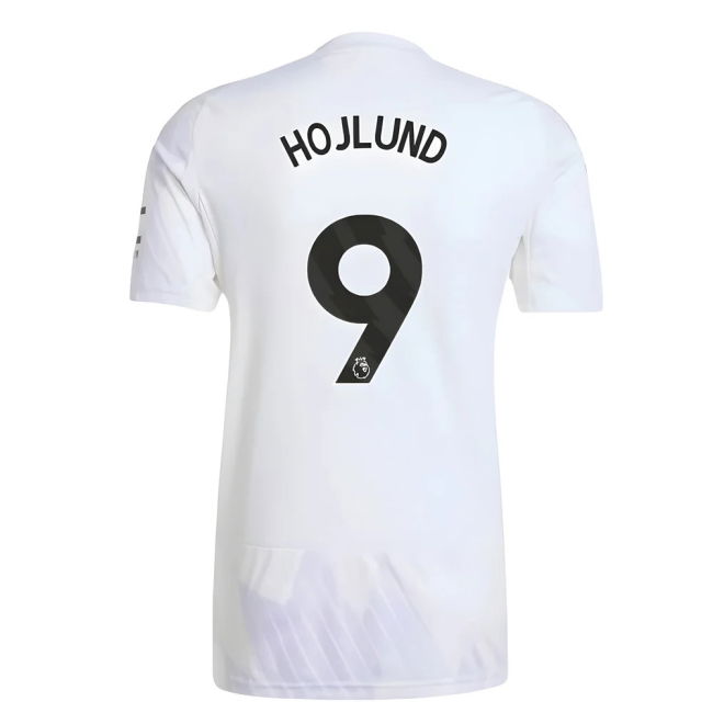 2025-2026 Man Utd Away Shirt (Hojlund 9)
