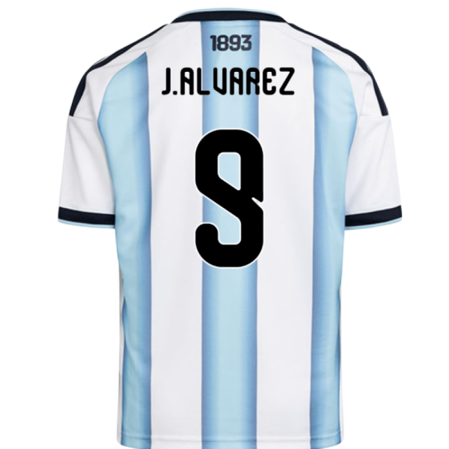 Argentina Home Kit 2026-2027 Supporter Jersey