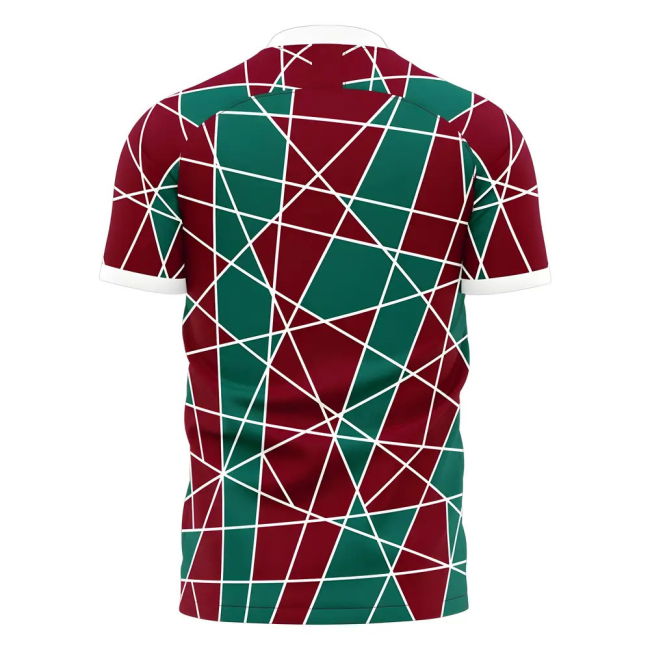 Brazilian Teams Stylish Home Jersey 2025-2026 #3