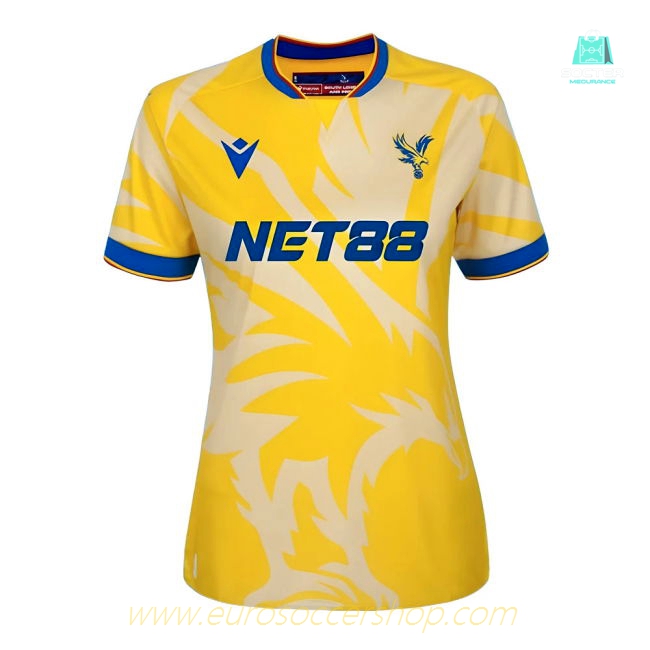 2024-2025 Crystal Palace Away Shirt (Womens)