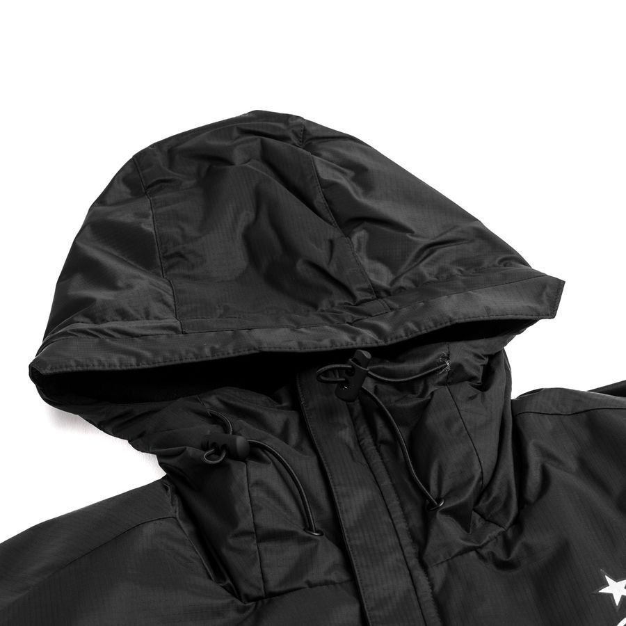 Dortmund Winter Travel Jacket Puma Jet Black/puma Silver