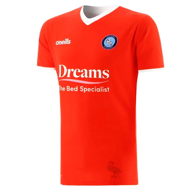 2022-2023 Away - High Performance - English Football - Soccer Jersey