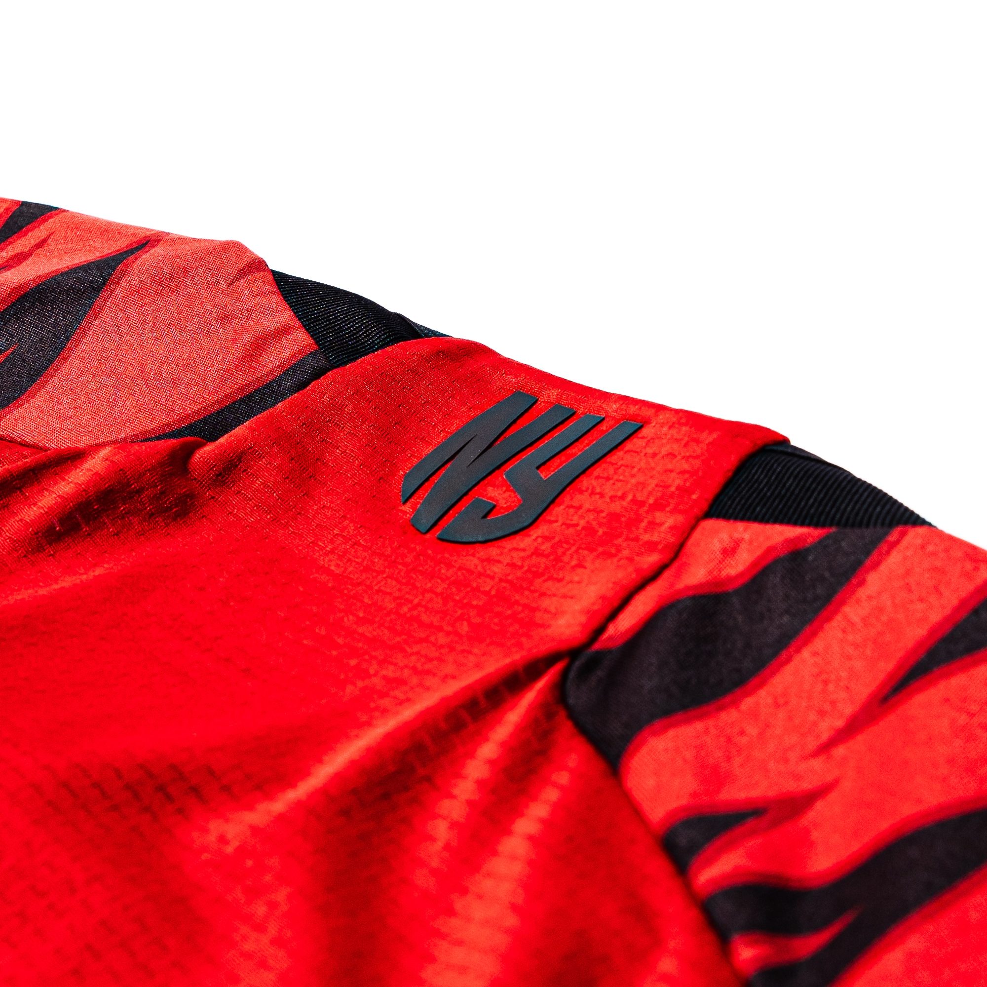 [JED] New York Red Bulls 2024 Legacy Authentic Custom Jersey - Red