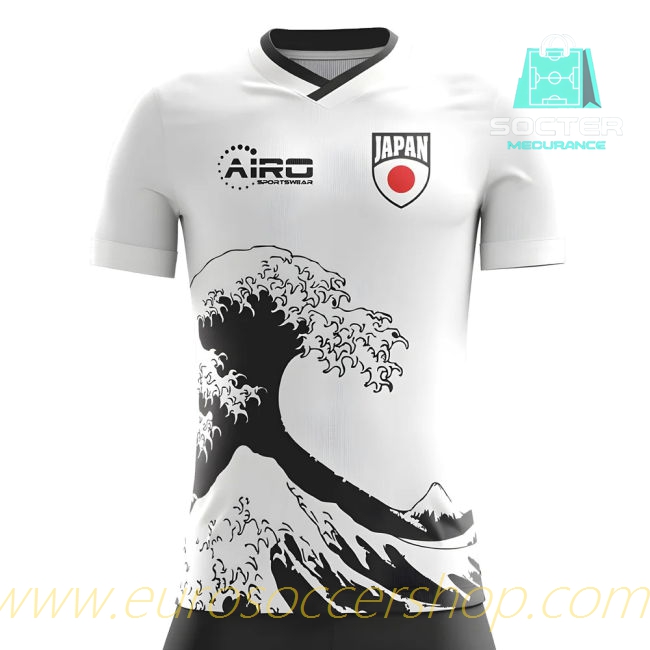 2025-2026 Season Japan Away Fan Edition Junior