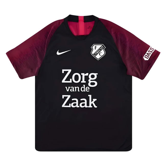 2025-2026 Utrecht Top Grade Away Away - Modern Player Version - Youth