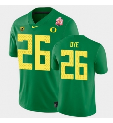 Men's None Green 2021 team authorized Fiesta Bowl #2021 authentic