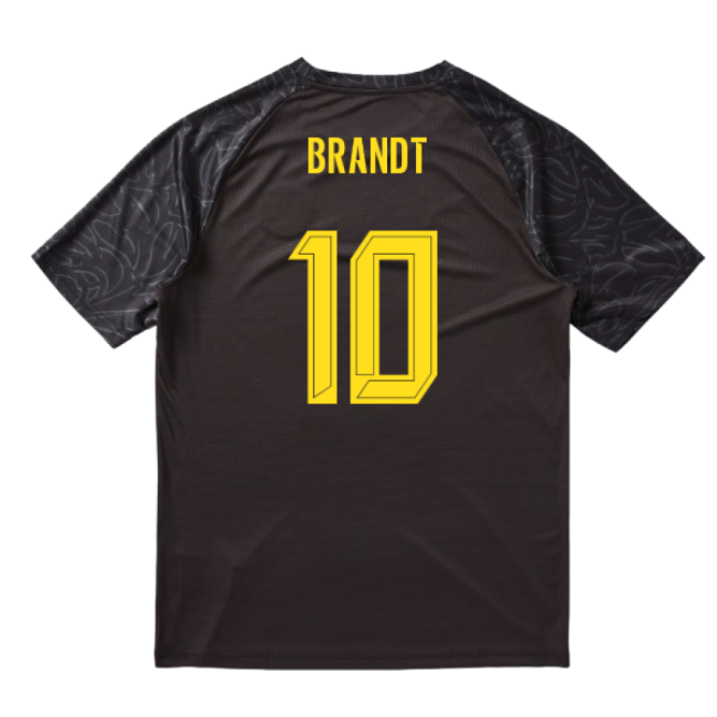 Borussia Dortmund Advanced Jersey 2025-2026