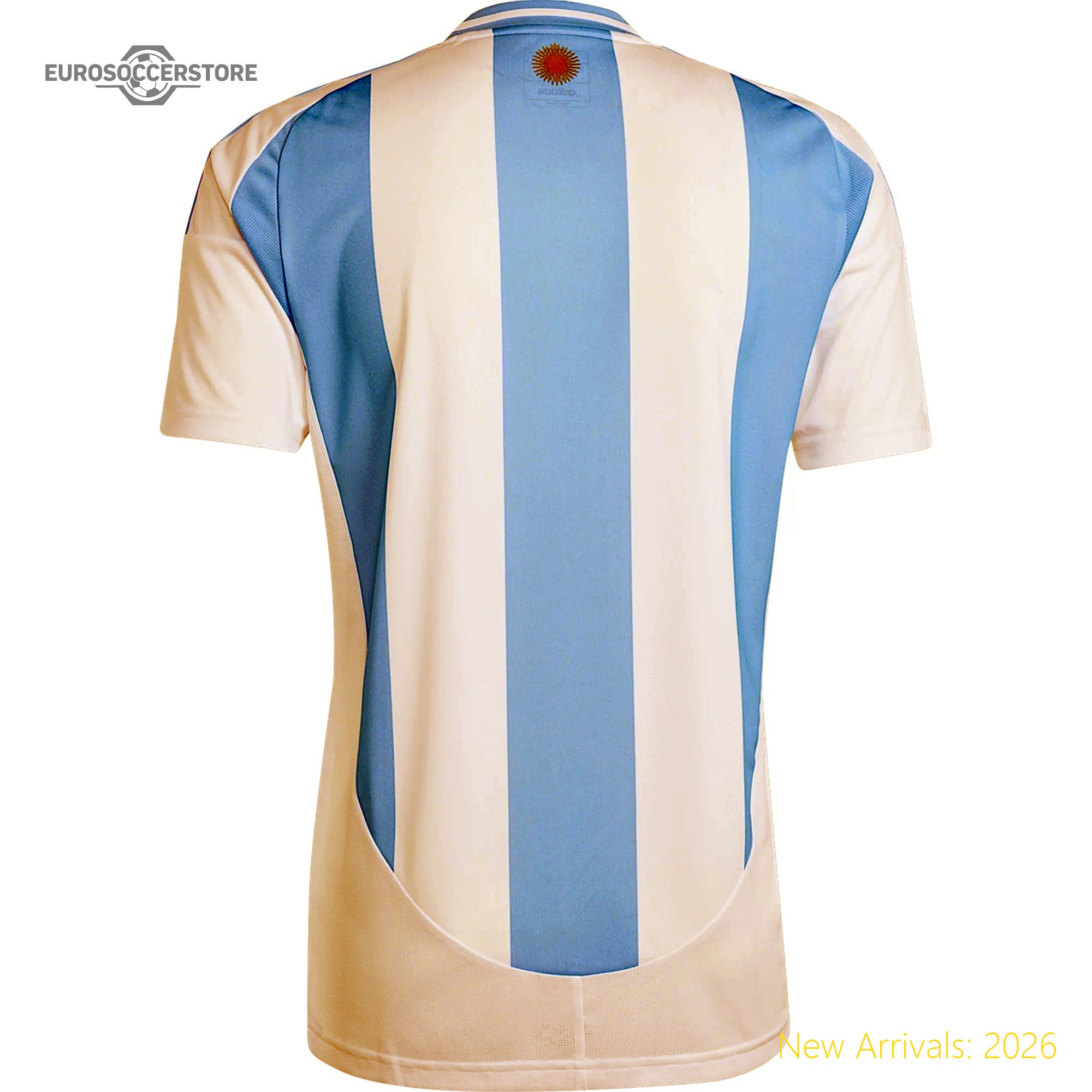 Modern Design Elite Men Arg National Team Legend Home Jersey 2024