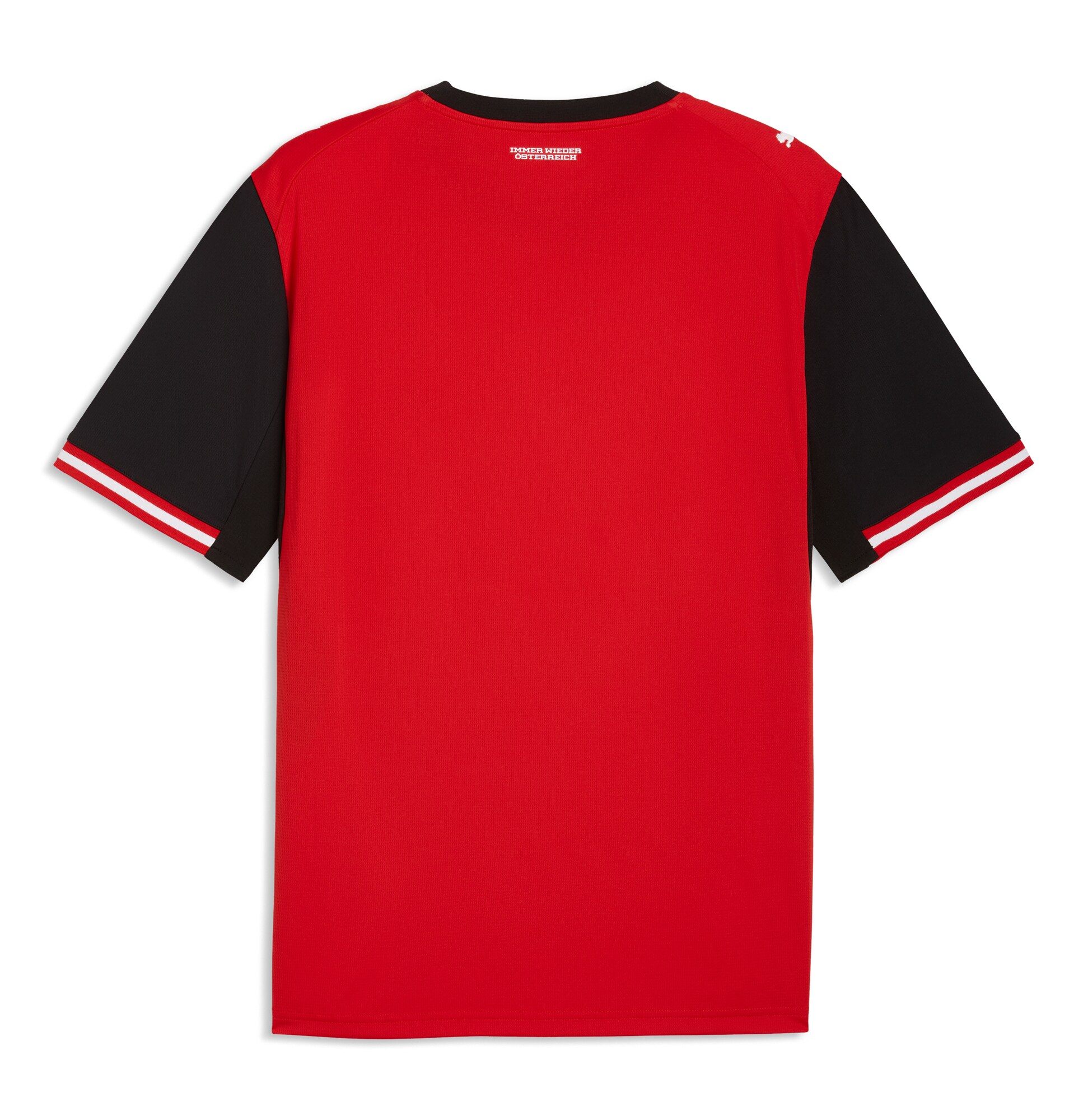 [SD] Austria National Team 2026 Home Replica Jersey - Red