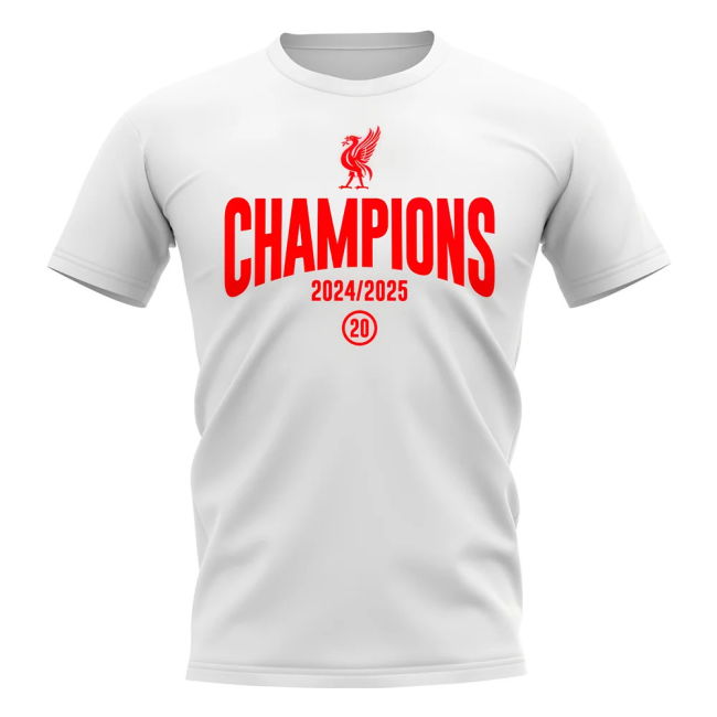 Liverpool T-shirt - Official Licensed - Game Day - Official Licensed