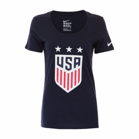 licensed gear Nike Usa Player Version Shirt 2024 for fan-version fans