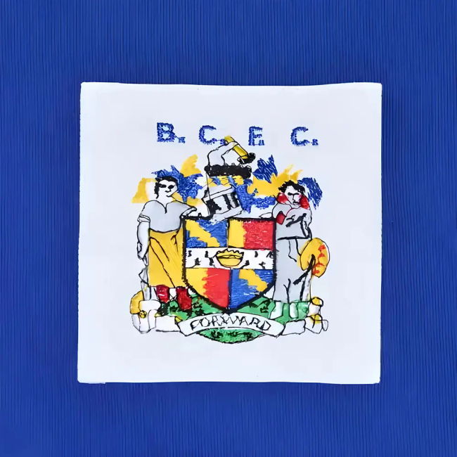 Birmingham Official Home Football Shirt 2023-26 Birmingham City 196...