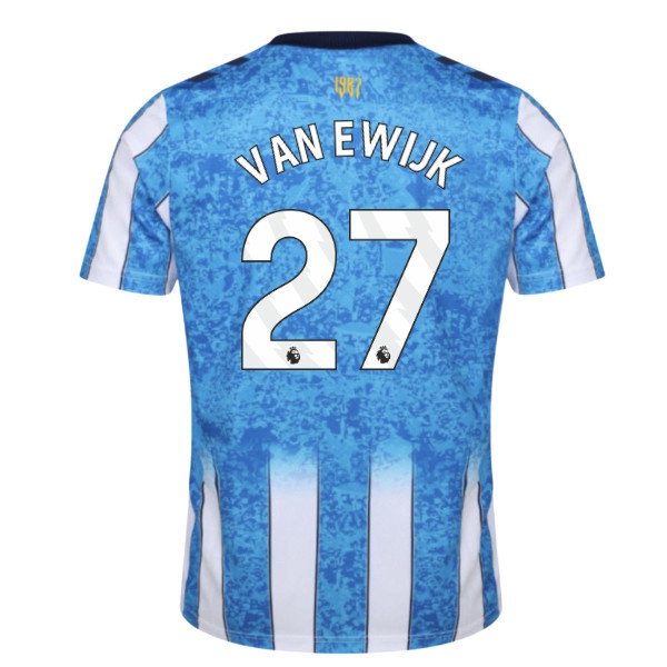 [JED] 2026 2027 Coventry City Shirt Ewijk Home Kit (Womens) (Van 27)