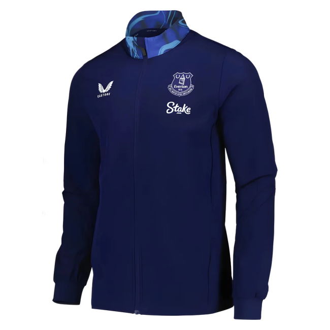 Everton Exclusive Club Collectible Home Collector Jersey
