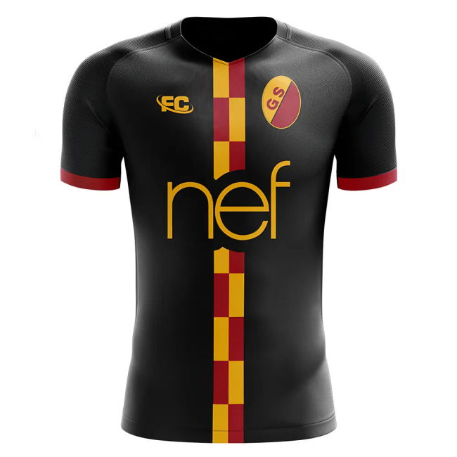 Pro Series Fan Gear Football Club Galatasaray #2022 Updated Design Kit