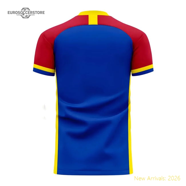 2025 Match-Ready Team Replica Jersey Ideal For True Fans