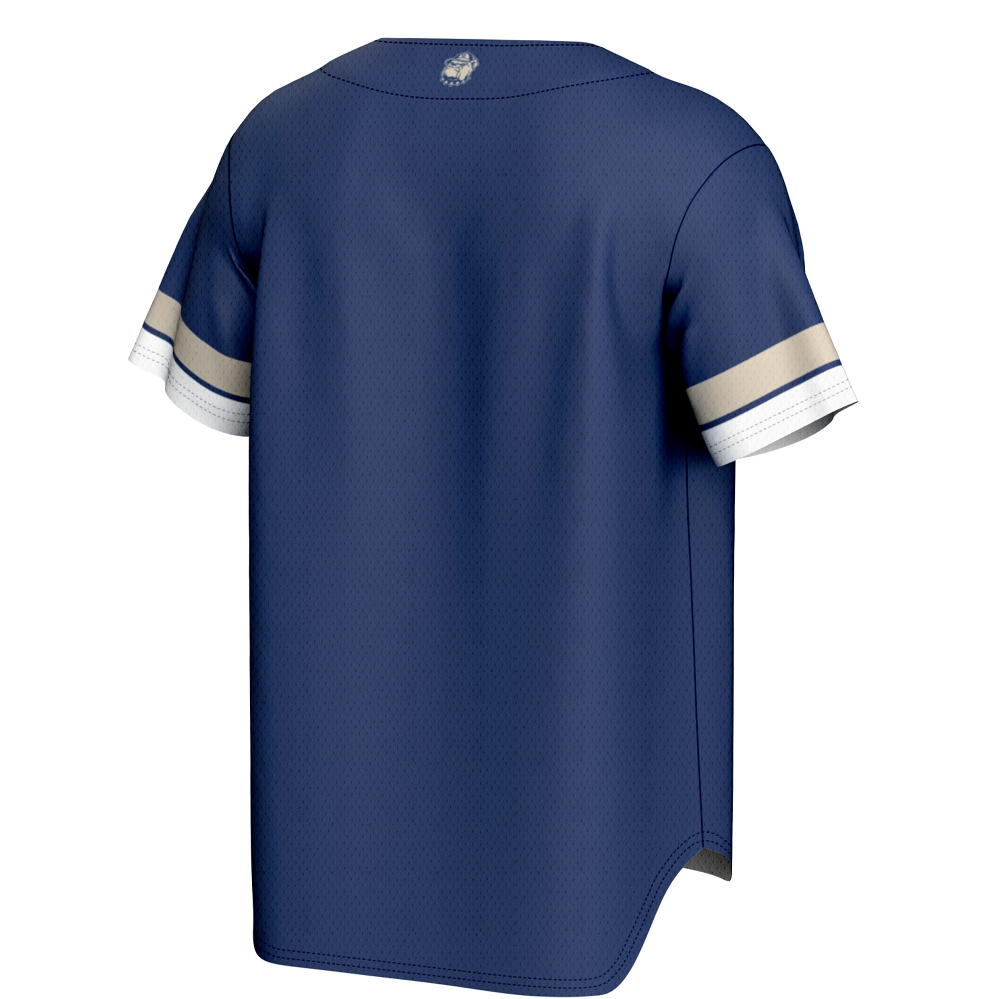 [NJP] Georgetown Hoyas GameDay Greats Spirit Baseball Jersey - Navy