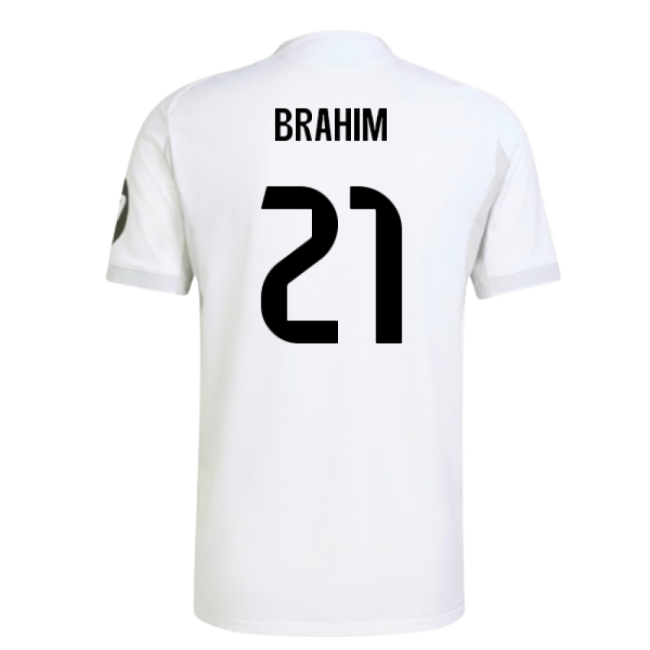 Premium Camiseta Real Madrid Local 2025-2026 - Nuevo Lanzamiento